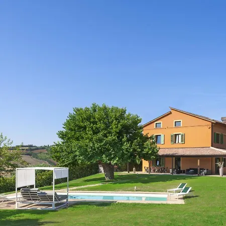 Traiani 8&2 By Marche Villa