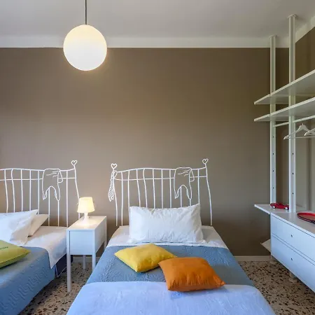 Villa Traiani 8&2 By Marche