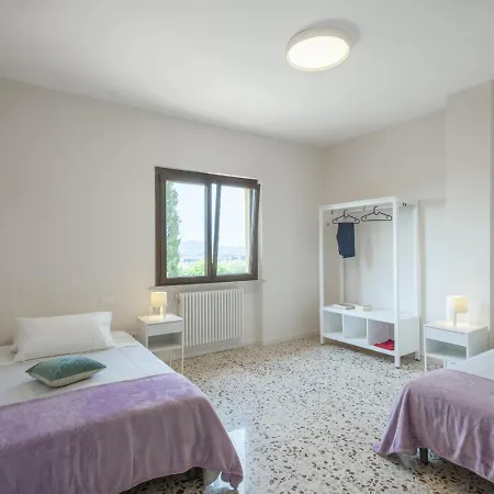 Traiani 8, Emma Villa Piagge