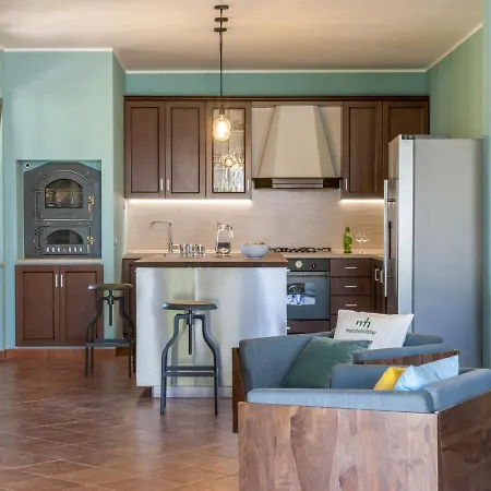 Traiani 8&2 By Marche Villa *