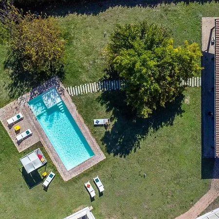 Traiani 8&2 By Marche Villa Piagge