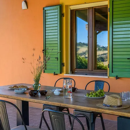 Villa Traiani 8&2 By Marche