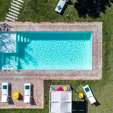 Villa Traiani 8&2 By Marche *