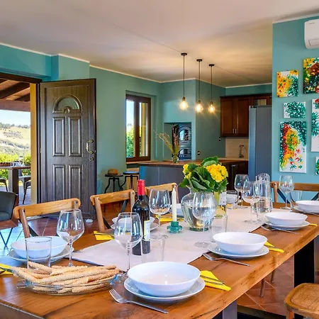 Traiani 8&2 By Marche Villa Piagge