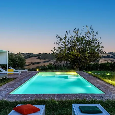 Villa Traiani 8&2 By Marche