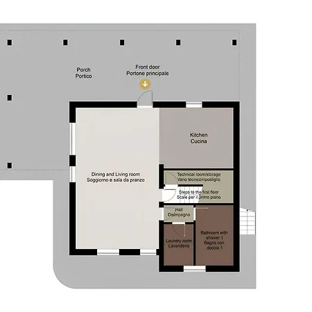 Traiani 8&2 By Marche Villa