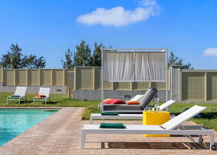 Villa Traiani 8&2 By Marche